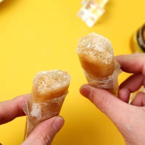 Bolsas desechables para moldes de helado de 20/60 piezas, sin BPA, con cierre hermético, para yogur, helado, zumos y batidos de frutas - Product Image 6