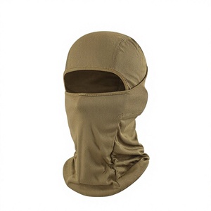 Accesorios de Equipo Táctico, Capucha de Disuasión con Protección UV Ajustable, Cortavientos, de Nailon, Alta Visibilidad, Sin Correas - Product Image 3