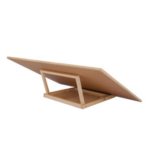 Jeu de société éducatif de conseil de stockage de puzzle en bois pour des enfants - Product Image 6