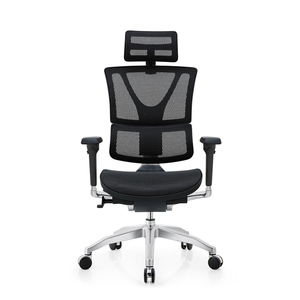 Manufacturer Luxury Office Furniture Executive Swivel High Back Mesh Ergonomic Office <strong>Chairs</strong> - Product Image 2
