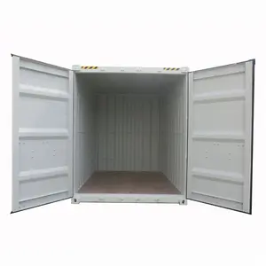 Professional Production Sea Freight Big Capacity Storage 10 Feet Length Shipping Container For Sale