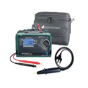 Testeur de résistance d'isolement Gmc-I, instrument de mesure de précision Metriso Tech Base 0,01 M à 2000 G - Product Image 2
