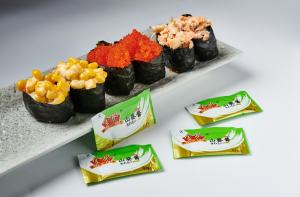 Pâte de wasabi épicée YITIOO de qualité supérieure pour sashimi et sushi, surgelée, 15 kg, 100 % naturelle, certifiée HACCP, emballage en sac, sans additifs, 18 - Product Image 2