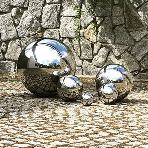 Ornamenti Natalizi Sospesi in Acciaio Inox Dorato di Alta Qualità, Fatti a Mano, con Cuscinetti a Sfera, 3mm 6mm 8mm, Prezzo Diretto di Fabbrica - Product Image 3