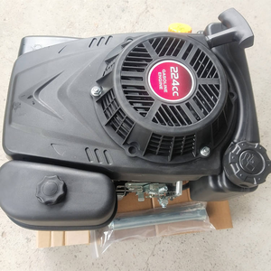 <span class=keywords><strong>Moteur</strong></span> à arbre vertical 4,5 kW LC1p75 224 cm³ à démarrage électrique, <span class=keywords><strong>moteur</strong></span> à essence à arbre vertical - Product Image 6