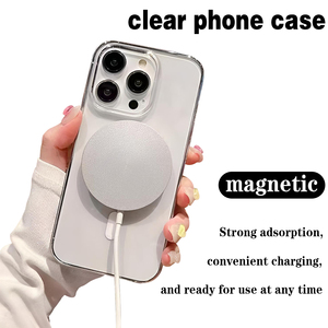 Nhà Máy bán hàng trực tiếp của điện thoại di động chống sốc trường hợp điện thoại rõ ràng trường hợp số lượng lớn bán buôn cho Iphone 17 - Product Image 6