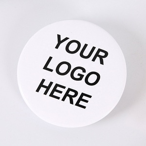 Fábrica al por mayor Offset hojalata de metal en blanco 58Mm Pin magnético barato insignia de botón personalizado - Product Image 2