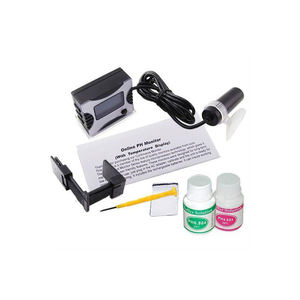 बोनाजे <span class=keywords><strong>PH</strong></span>-025T डिजिटल एक्वेरियम पीएच मीटर और ऑनलाइन <span class=keywords><strong>ph</strong></span>/टेम्प मॉनिटर 0.01 <span class=keywords><strong>Ph</strong></span> सटीकता 1 वर्ष की वारंटी - Product Image 6