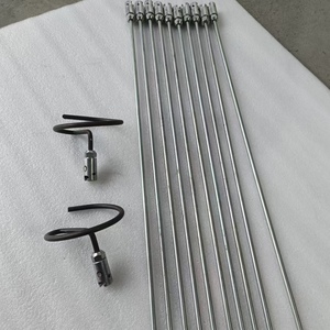 Varilla de Acero de 1.5 m de Largo y 8 mm de Diámetro, Herramienta y Accesorio de Limpieza Doméstica para Desagües - Product Image 3
