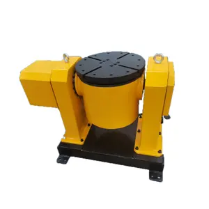 CNGBS robot positioner U type Robotic Automation welding Positioner Rotating Table Multiple Models