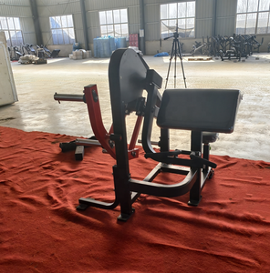 Máy tập tạ tay ngồi, sử dụng đĩa tạ - Product Image 6