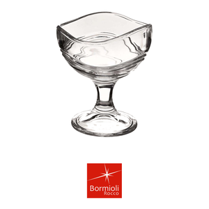 Bol à glace Bormioli Rocco Acapulco transparent 18 cl 9 x 10 h cm pour la restauration, les hôtels, les fournitures en gros - Product Image 4