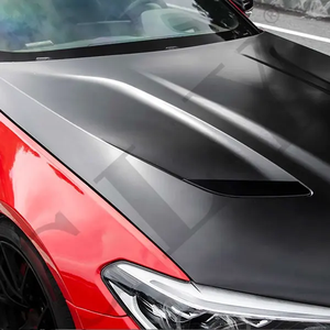 Couvercle de capot moteur <span class=keywords><strong>prix</strong></span> usine pour 17 <span class=keywords><strong>BMW</strong></span> série 5 G30 G38 F90 mise à niveau M5 CS capot moteur capot aluminium fer capot moteur avant - Product Image 3