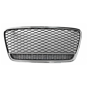 Meilleure vente Grille avant nid d'abeille <span class=keywords><strong>R8</strong></span> Look RS8 Pare-chocs avant Noir brillant pour <span class=keywords><strong>Audi</strong></span> <span class=keywords><strong>R8</strong></span> 2007 <span class=keywords><strong>2008</strong></span> 2009 2010 2011 2012 2013 - Product Image 3
