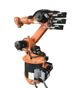 Industrielle Schweiß roboter 6-Achsen-Gelenkroboter Russland Max Indien Indonesien Verkauf technischer Teile