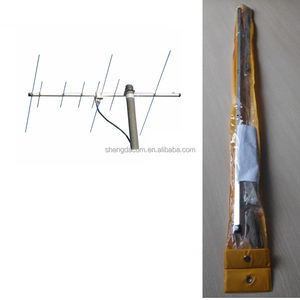 <span class=keywords><strong>Antena</strong></span> Yagi de matriz parasitaria para exteriores de 144-146/430-450MHz UHF VHF para <span class=keywords><strong>aumentar</strong></span> la intensidad de recepción de la <span class=keywords><strong>señal</strong></span> - Product Image 4