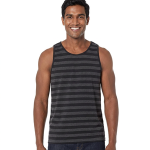 Quick Dry Men Tank <b>Top</b> Wholesale <b>Low</b> Price Men Tank <b>Top</b> Sleeveless Workout Tank <b>Top</b> for Men - Product Image 1