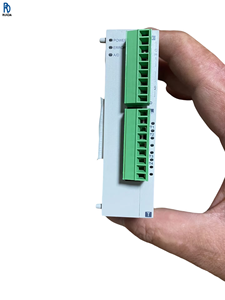 Controlador PLC, Sensor, Módulo de Expansión PLC, Nuevo y Original DVP-02TU - Product Image 1