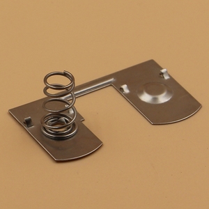 Có Kinh Nghiệm Sản Xuất Tùy Chỉnh <span class=keywords><strong>U</strong></span> Chốt Clips Nhôm Mùa Xuân <span class=keywords><strong>Clip</strong></span> - Product Image 2