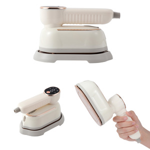 Vaporizador <span class=keywords><strong>de</strong></span> Ropa Portátil Mini, Nuevo, <span class=keywords><strong>Venta</strong></span> al por Mayor <span class=keywords><strong>de</strong></span> Fábrica, Cepillo <span class=keywords><strong>de</strong></span> Vapor Eléctrico Giratorio Multifunción <span class=keywords><strong>de</strong></span> 1300W con Pantalla LCD - Product Image 2