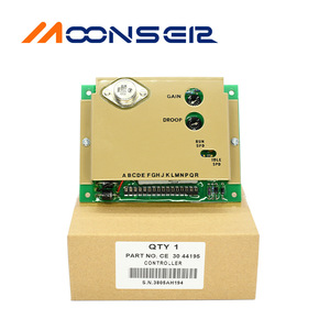 โมดูลควบคุมความเร็วเครื่องกำเนิดไฟฟ้าดีเซล MoonsEir รุ่น 3044195 สำหรับชุดเครื่องกำเนิดไฟฟ้า - Product Image 3