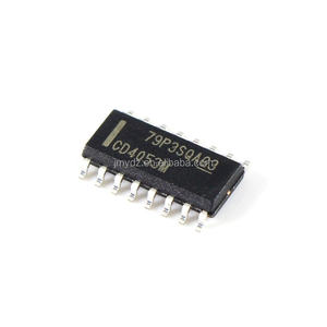 Multiplexeur analogique à puce logique CD4053BM96 CD4053BM CD4053M SOIC16 - Product Image 4