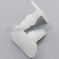 100 pièces/sac Clip en plastique pour Mercedes A0019889781