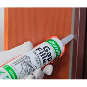 Đa mục đích rõ ràng Acrylic Glass Sealant phổ dính từ nhà sản xuất cho chai niêm phong