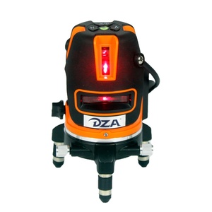 Máy Cân Bằng Laser Xoay 4v1h, Tự Động Cân Bằng, Màu Đỏ Sáng Mạnh - Product Image 1