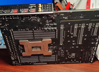 CPU Threadripper 3960X 3.8GHz 64-Bit Bekas + Motherboard Gigabyte TRX40 Aorus Pro WiFi Soket STRX4 untuk Virtualisasi Server