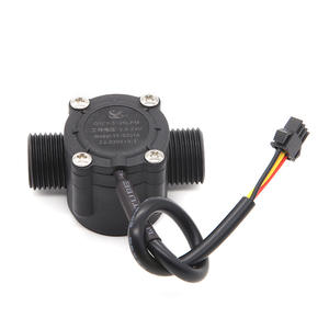 S201A Customizable Hall Effect <b>Flow</b> <b>Meter</b> 4-Point <b>Water</b> <b>Flow</b> Sensing Switch for Heaters Dishwashers <b>Water</b> <b>Flow</b> Sensor for Liquid - Product Image 1