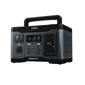Senci 1000W 921Wh Lifepo4 Super Charge Rapide 1000Wh Centrale Électrique Portable à Usage Domestique Générateur Solaire pour Packs de Batteries Extérieurs - Product Image 1