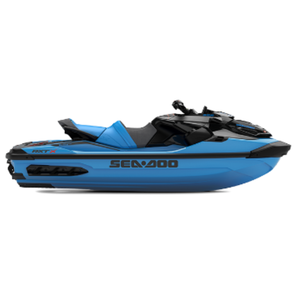Moto d'acqua Sea-Doo RXT-X 325 Bombardier BRP 2026 Blu con motore da 325 CV - Product Image 1