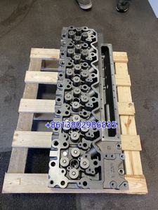 Culata C15-Nueva 132-9976 Culata nueva para 3412A 7N0848 772B 773B Guía de válvula de inserción de válvula en válvula - Product Image 6