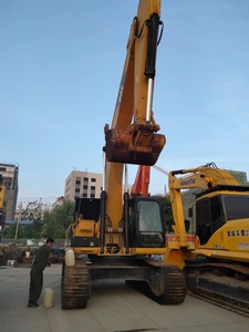 Excavatrice d'occasion 36 tonnes CAT 336D 336D2L à moteur puissant, modèle chenillé pour carrière, vente chaude - Product Image 6