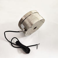 Celda de Carga con Sensor de Peso Piezoresistivo PLC528 RTU de 50/80 Toneladas, Salida MV/0-5V/4-20mA/RS485 para Básculas de Dosificación