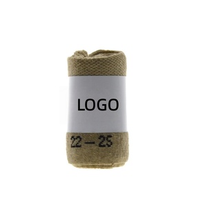 Calcetines de Lino y Algodón para Hombre y <span class=keywords><strong>Mujer</strong></span>, Antiolor, Absorbentes de Sudor, Antibacterianos, Desodorantes, Tejidos, Transpirables, Ecológicos - Product Image 5