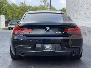คุณภาพเยี่ยม ราคาถูก รถซีรีส์ 6 รุ่น 640i Gran Coupe 4 ประตู สำหรับขาย - Product Image 6