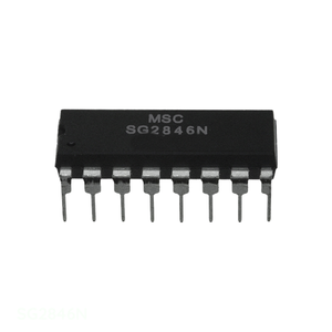 Composant électronique 16 DIP SG2846N Gestion de l'alimentation (PMIC) BOM IC En stock - Product Image 1