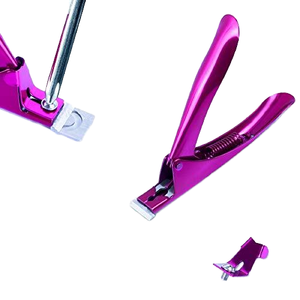 Silver Stainless Steel Nail Clipper Pet Electric Nail Cutter with PVC Box for Manicure Pedicure Grooming Tool - Product Image 1