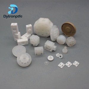 ตัววาล์ว PTFE ของ Dechuang ขนาดสั่งทำพิเศษสำหรับอุตสาหกรรมเซมิคอนดักเตอร์และอุตสาหกรรมเซลล์แสงอาทิตย์ - Product Image 4