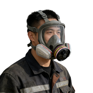 Endüstriyel 6800 Tam Yüz Gaz Maskesi - Product Image 2