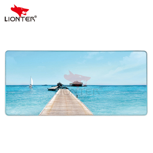 Alfombrilla de goma Natural personalizada para videojuegos, Rollo grande de 90x40, venta al por mayor - Product Image 3