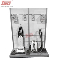 Aspirateur de vadrouille sans fil présentoir/salon professionnel robot aspirateur intelligent présentoir de produit