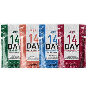 Skinny Cleanse Lose Loose Quitar <span class=keywords><strong>peso</strong></span> Kit <span class=keywords><strong>de</strong></span> desintoxicación rápida Teatox Burn Fat Cleanses Limpieza China Té <span class=keywords><strong>de</strong></span> colon - Product Image 3