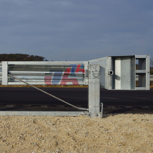 Di alta qualità CE/ISO certificato caldo zincato <span class=keywords><strong>W</strong></span> trave autostrada <span class=keywords><strong>Guardrail</strong></span> usato SKT terminale End - Product Image 2