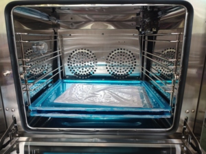 <span class=keywords><strong>Four</strong></span> à convection électrique commercial Winner EB-1AE en acier inoxydable, économe en énergie, facile à nettoyer, 1,7 kW, 25 kg, garantie 1 an - Product Image 3