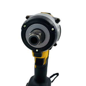 Kit <span class=keywords><strong>de</strong></span> <span class=keywords><strong>Llave</strong></span> <span class=keywords><strong>de</strong></span> <span class=keywords><strong>Impacto</strong></span> Inalámbrica DW 21V 600Nm <span class=keywords><strong>1</strong></span>/<span class=keywords><strong>2</strong></span> <span class=keywords><strong>de</strong></span> Alto Torque con Batería <span class=keywords><strong>de</strong></span> Litio para Uso Industrial y Bricolaje - Product Image 4