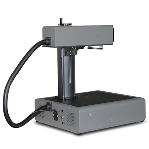 Macchina per Incisione e Taglio Laser a Fibra CNC <span class=keywords><strong>MR</strong></span>.CARVE M1 per Metallo, Plastica, Legno, Vetro, Gomma, MDF-20W Raffreddata ad Aria - Product Image 2