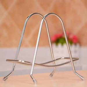 ที่วางเขียงสแตนเลส ชั้นวางเขียง อุปกรณ์จัดระเบียบครัวเรือน - Product Image 3